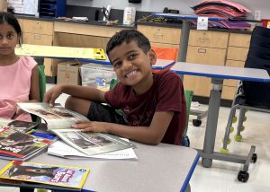 Student miles