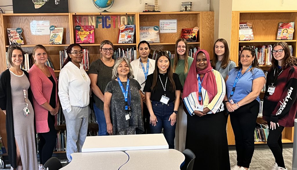 Menands welcomes new faculty and staff - Menands School District