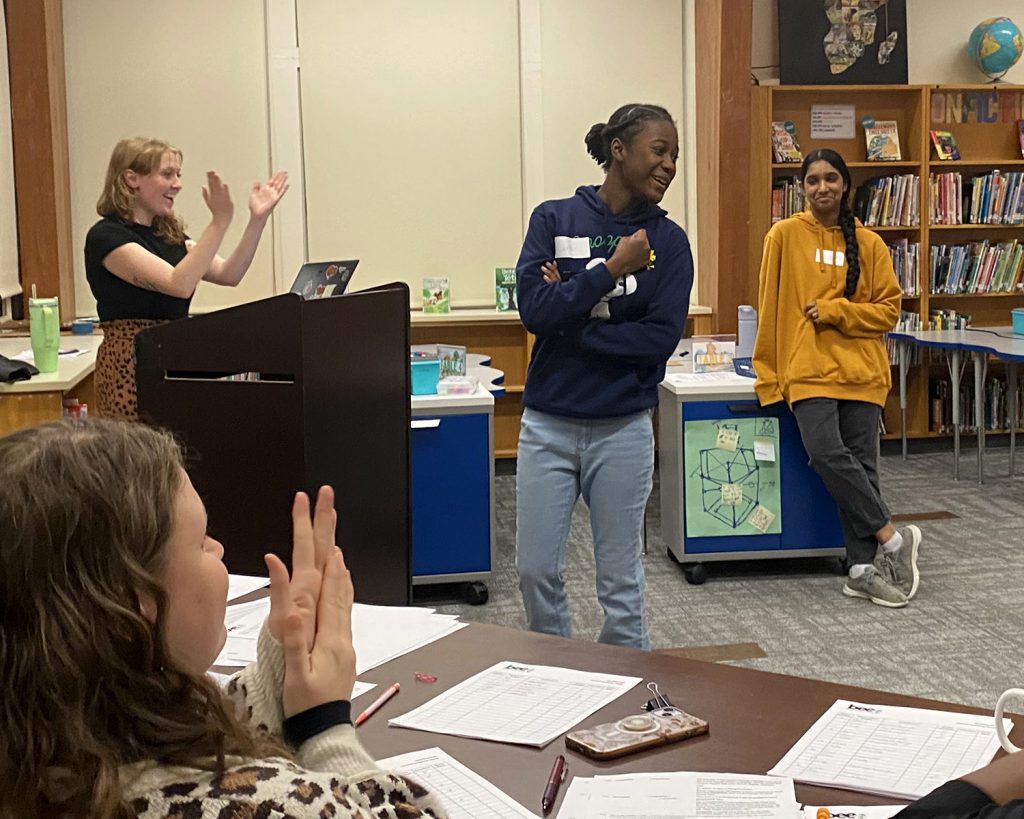 Spelling success at Menands begins and ends with C-I-R-A-I - Menands ...