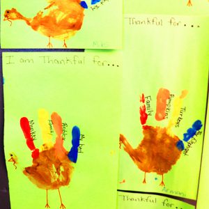 Picture of student artwork